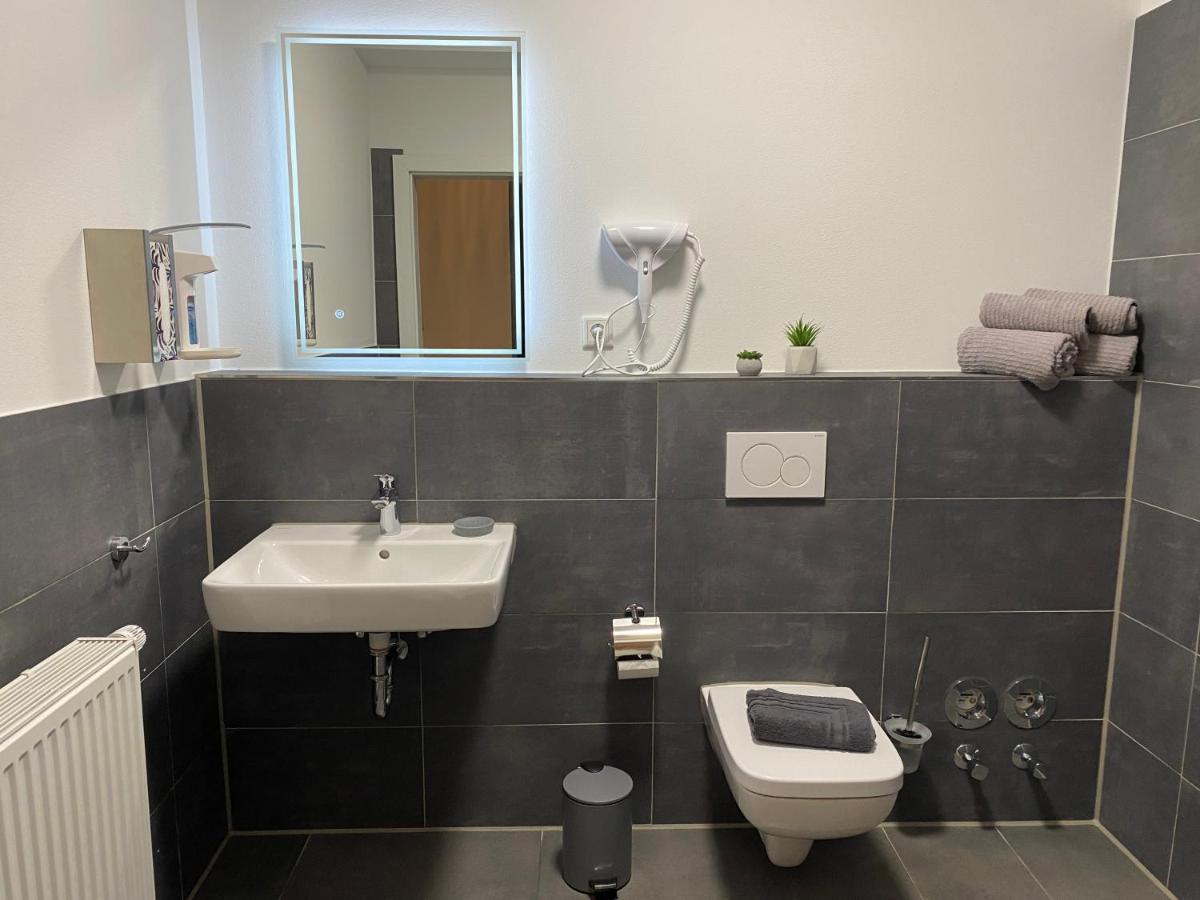 באד זאלצפלן Wood II Appartement מראה חיצוני תמונה