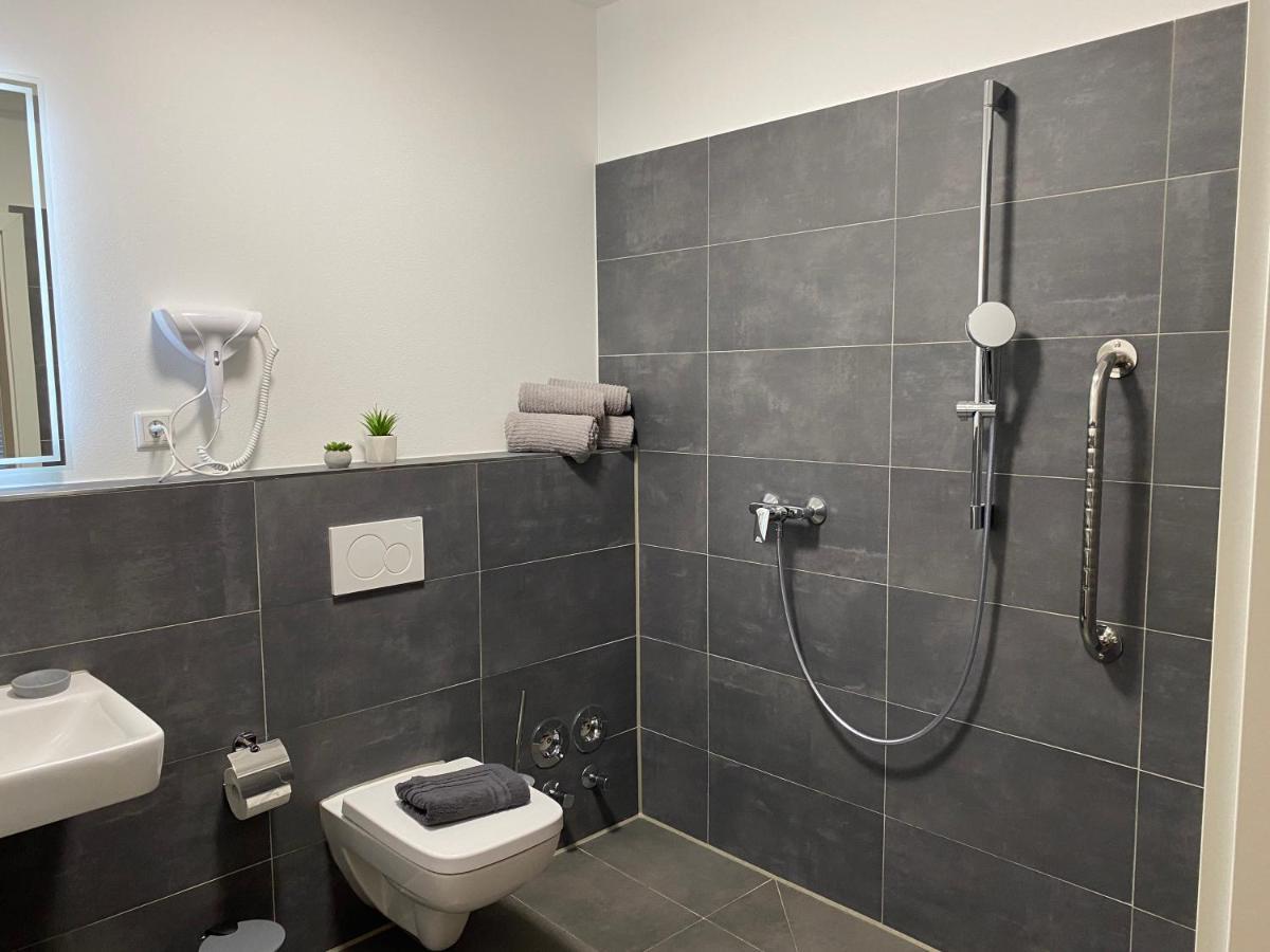 באד זאלצפלן Wood II Appartement מראה חיצוני תמונה