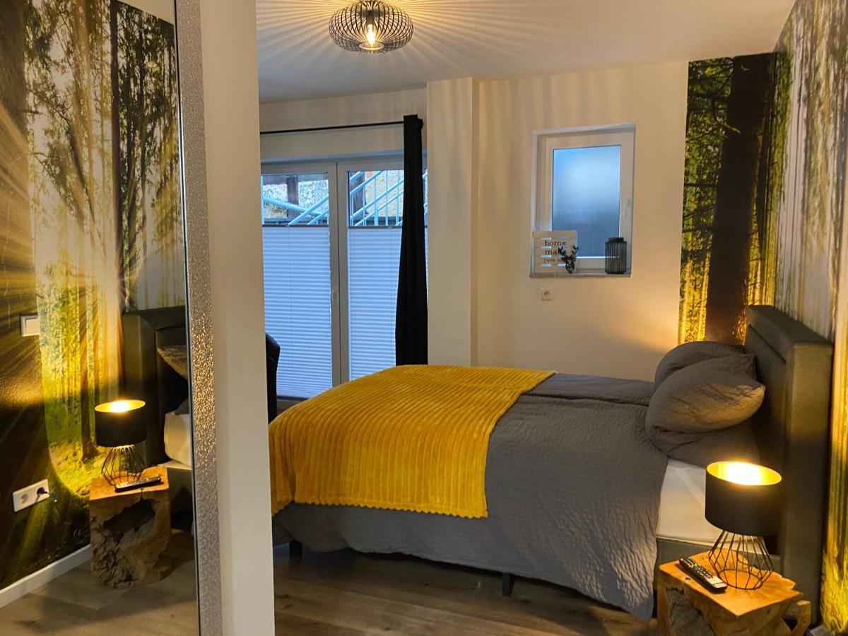 באד זאלצפלן Wood II Appartement מראה חיצוני תמונה