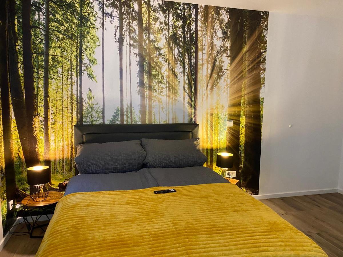באד זאלצפלן Wood II Appartement מראה חיצוני תמונה