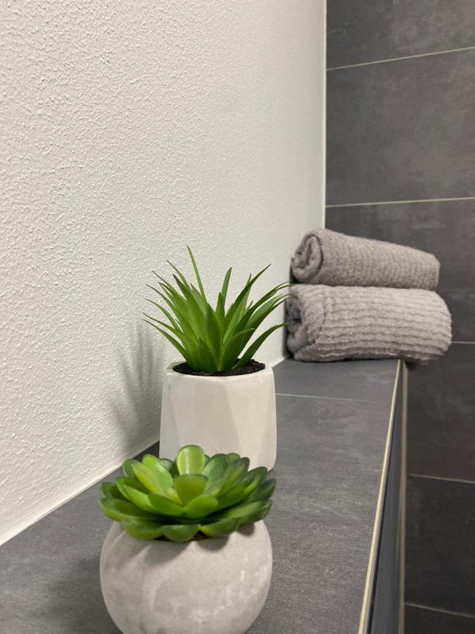 באד זאלצפלן Wood II Appartement מראה חיצוני תמונה