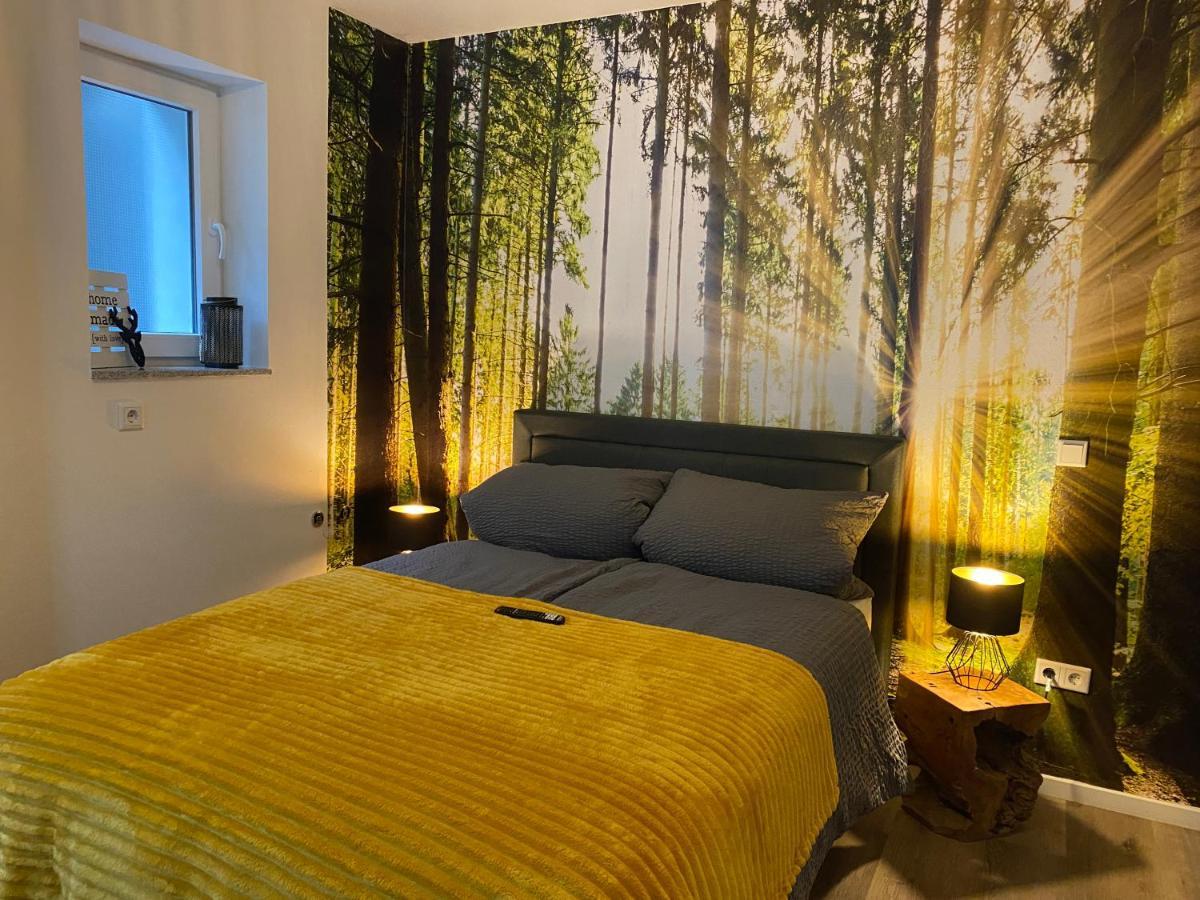 באד זאלצפלן Wood II Appartement מראה חיצוני תמונה