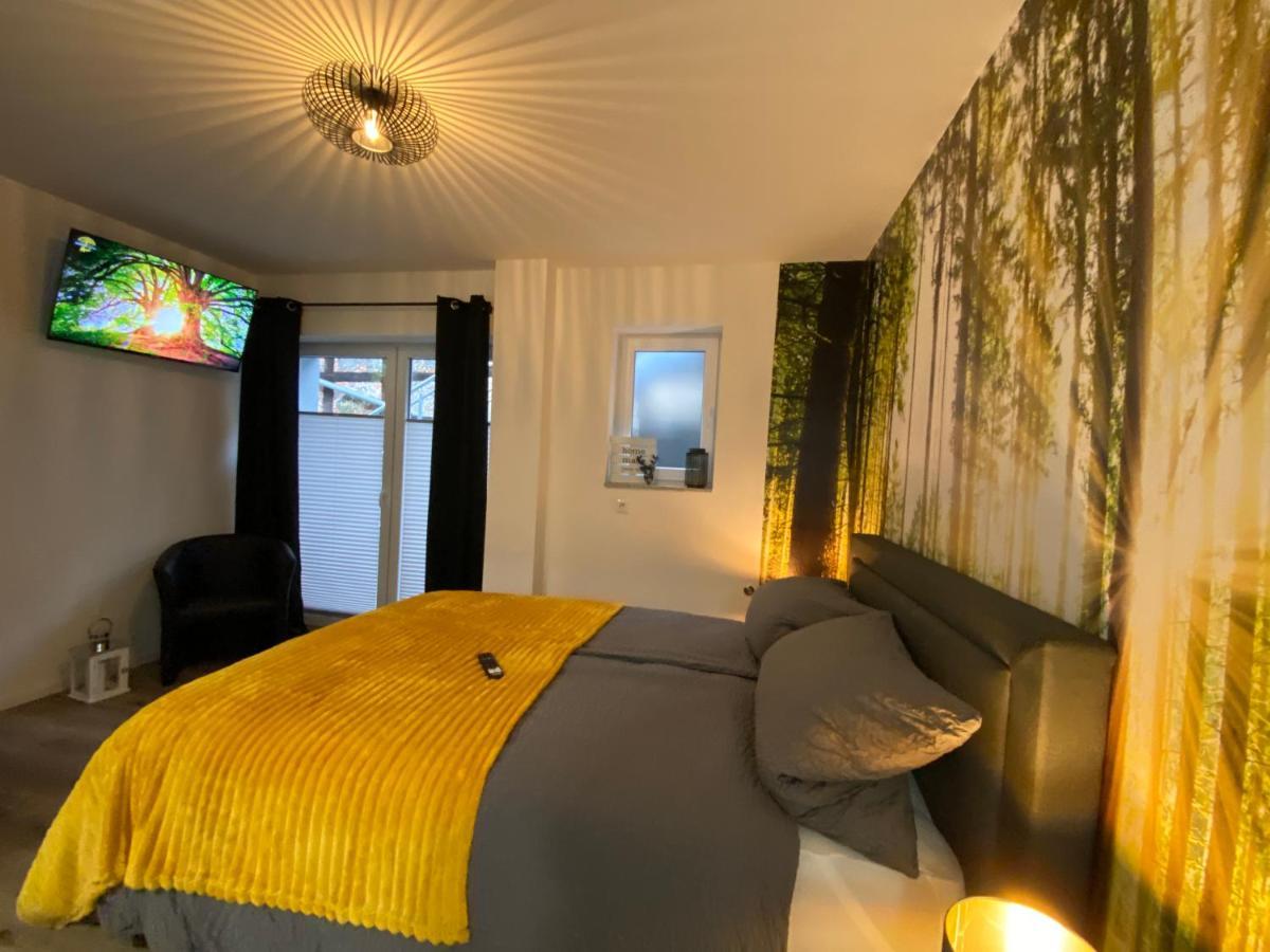 באד זאלצפלן Wood II Appartement מראה חיצוני תמונה